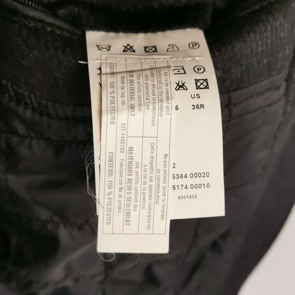 Man's Jacket - Picture 3 of 9